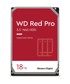 WESTERN DIGITAL Tvrdi disk Red Pro, 3.5", 16 TB, SATA III, 512 MB cache, 7200 okr./min